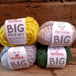 BIG MERINO - MONDIAL