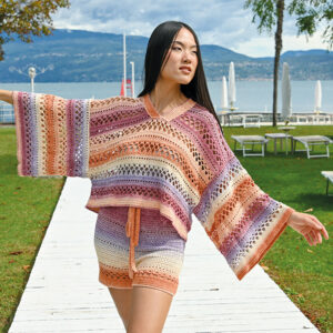 KIT MAGLIA OVERSIZE BORA BORA - MONDIAL