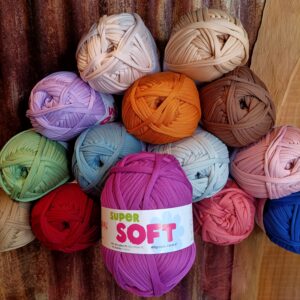 SUPER SOFT - MONDIAL