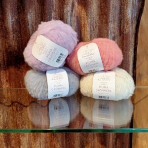 PIUMA CASHMERE - LAINES DU NORD
