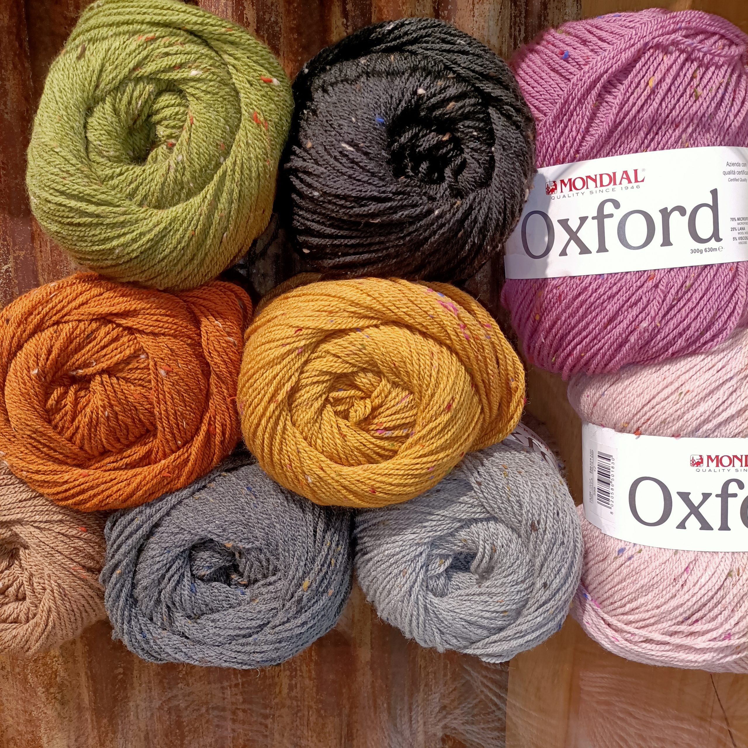 OXFORD - MONDIAL