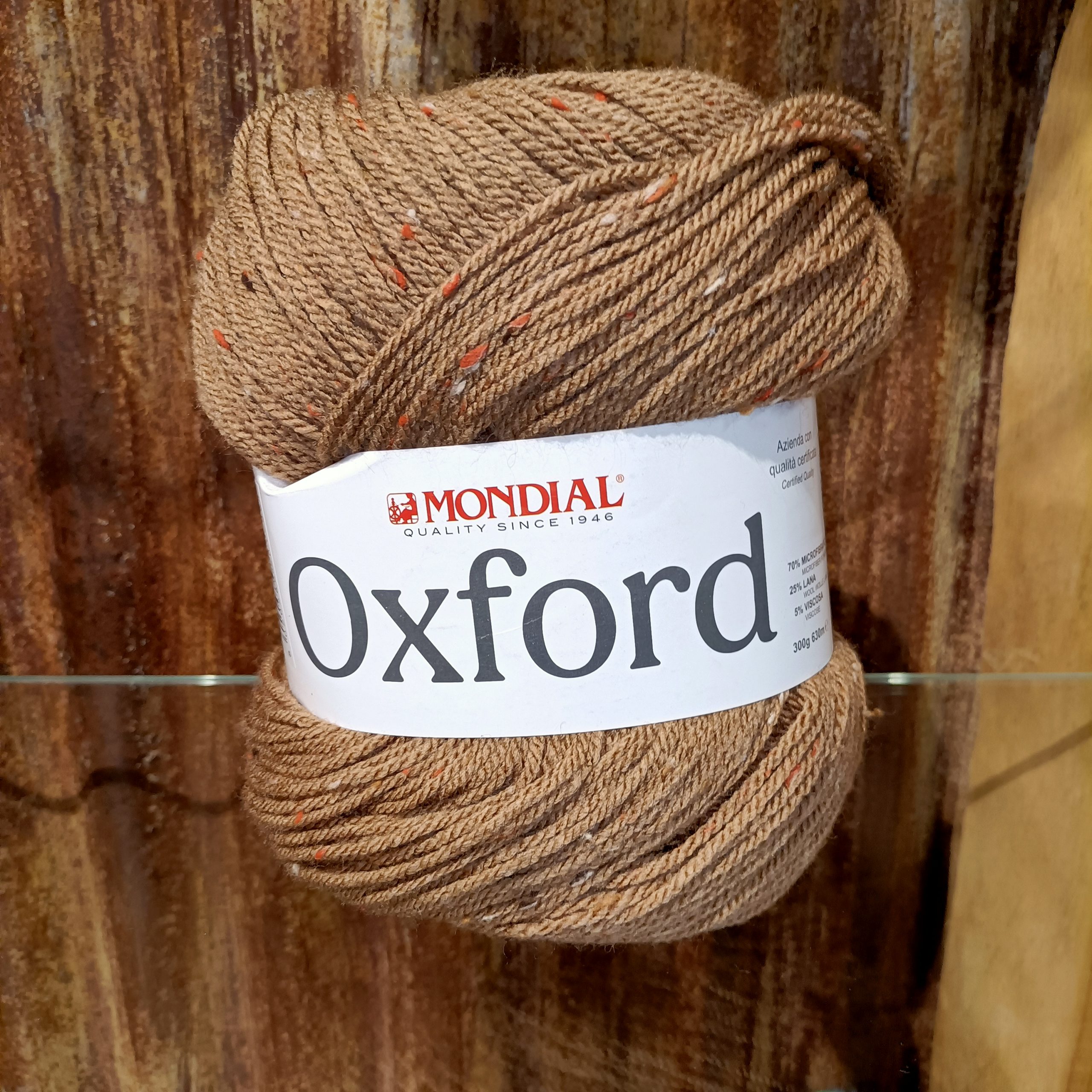 OXFORD - MONDIAL