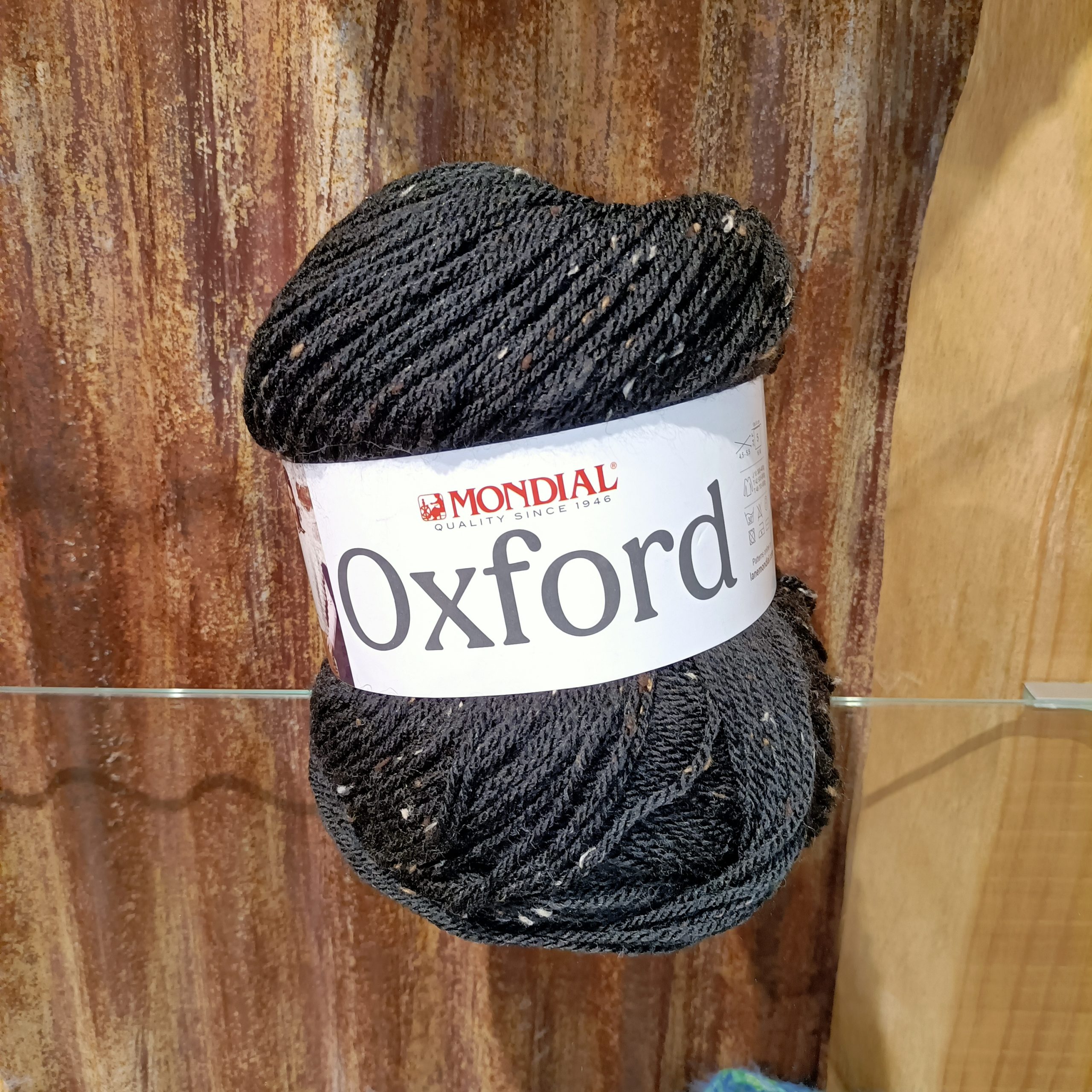 OXFORD - MONDIAL