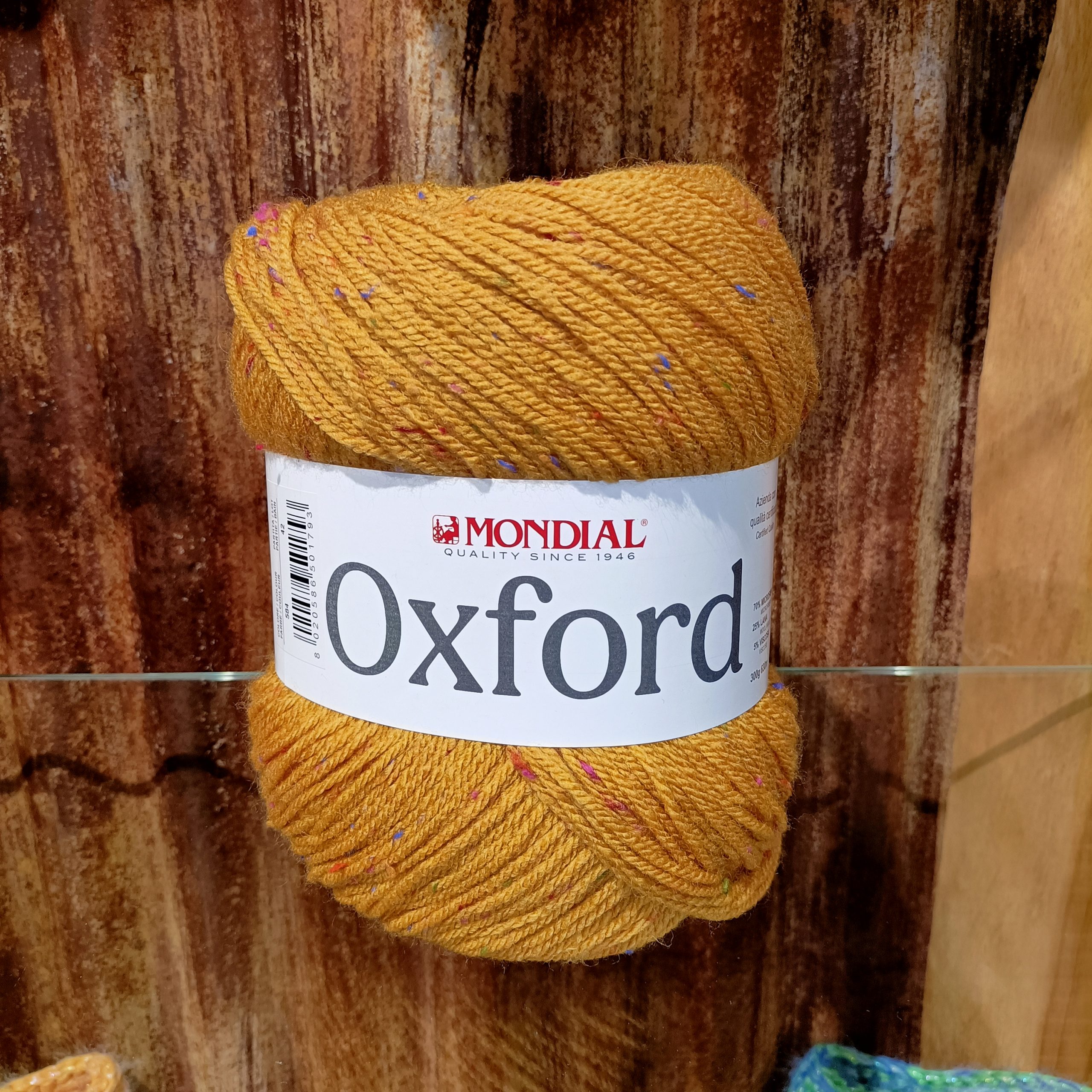 OXFORD - MONDIAL