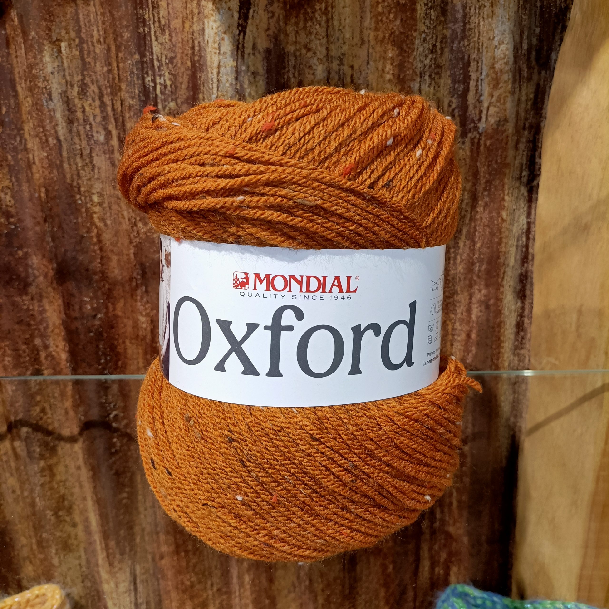 OXFORD - MONDIAL