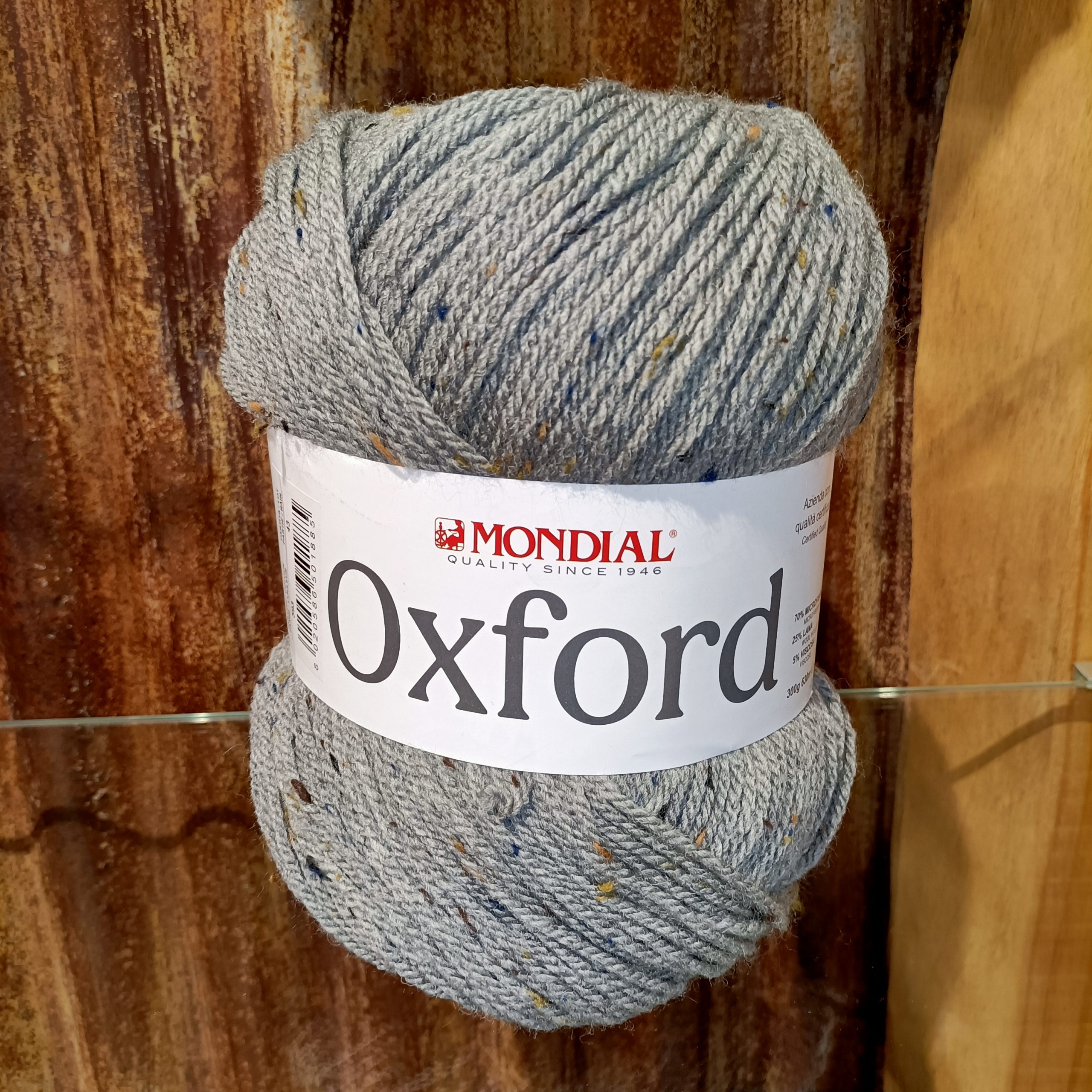 OXFORD - MONDIAL