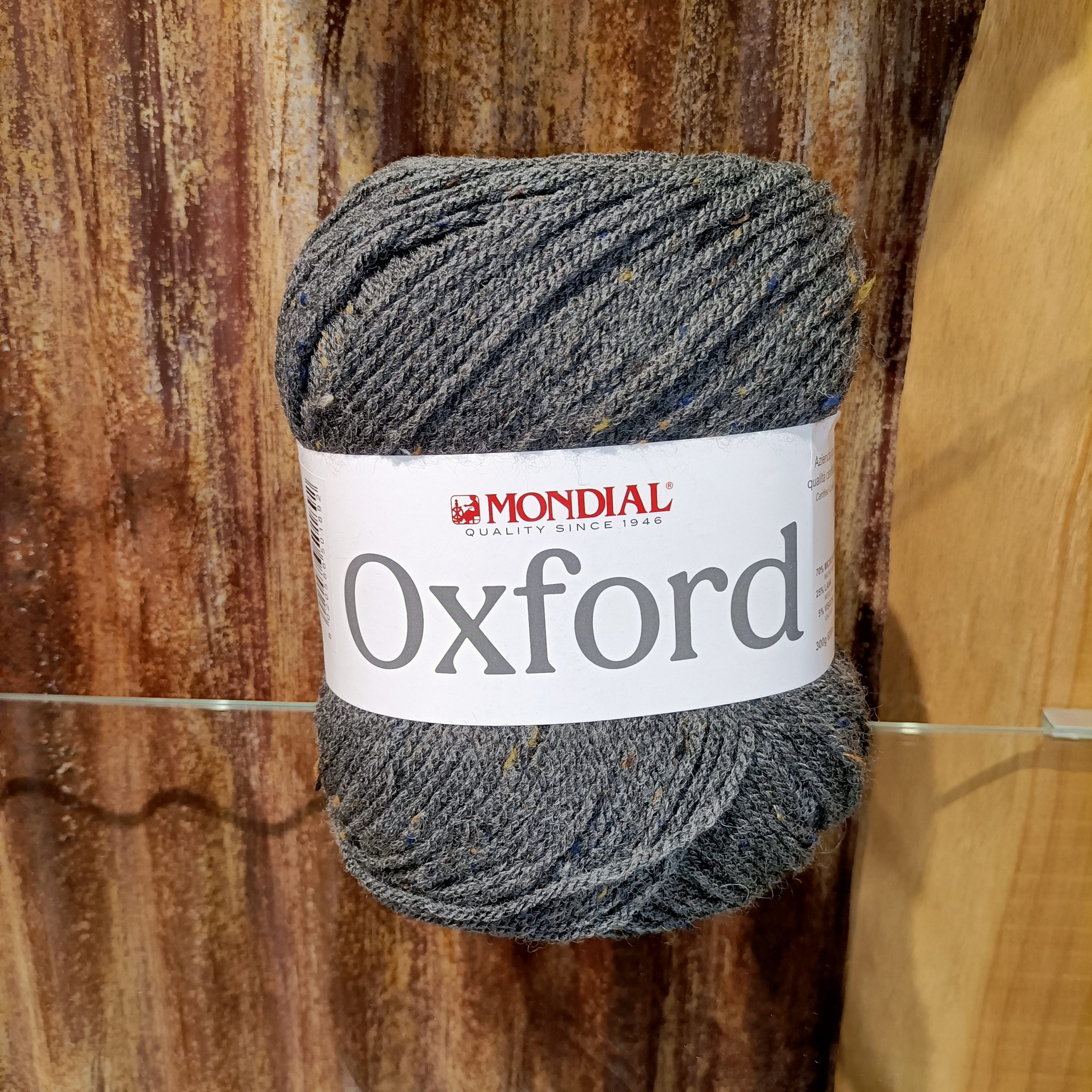 OXFORD - MONDIAL
