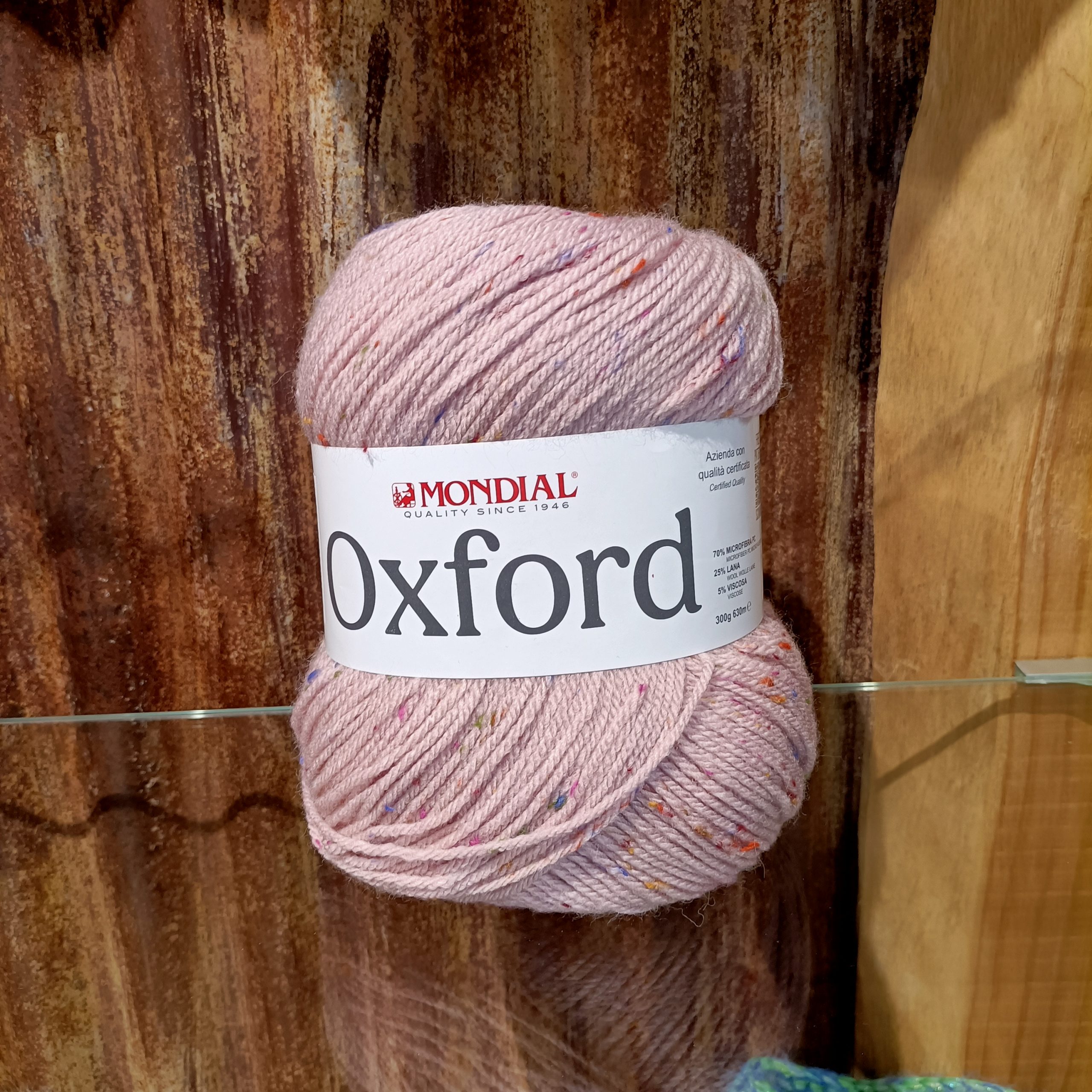 OXFORD - MONDIAL