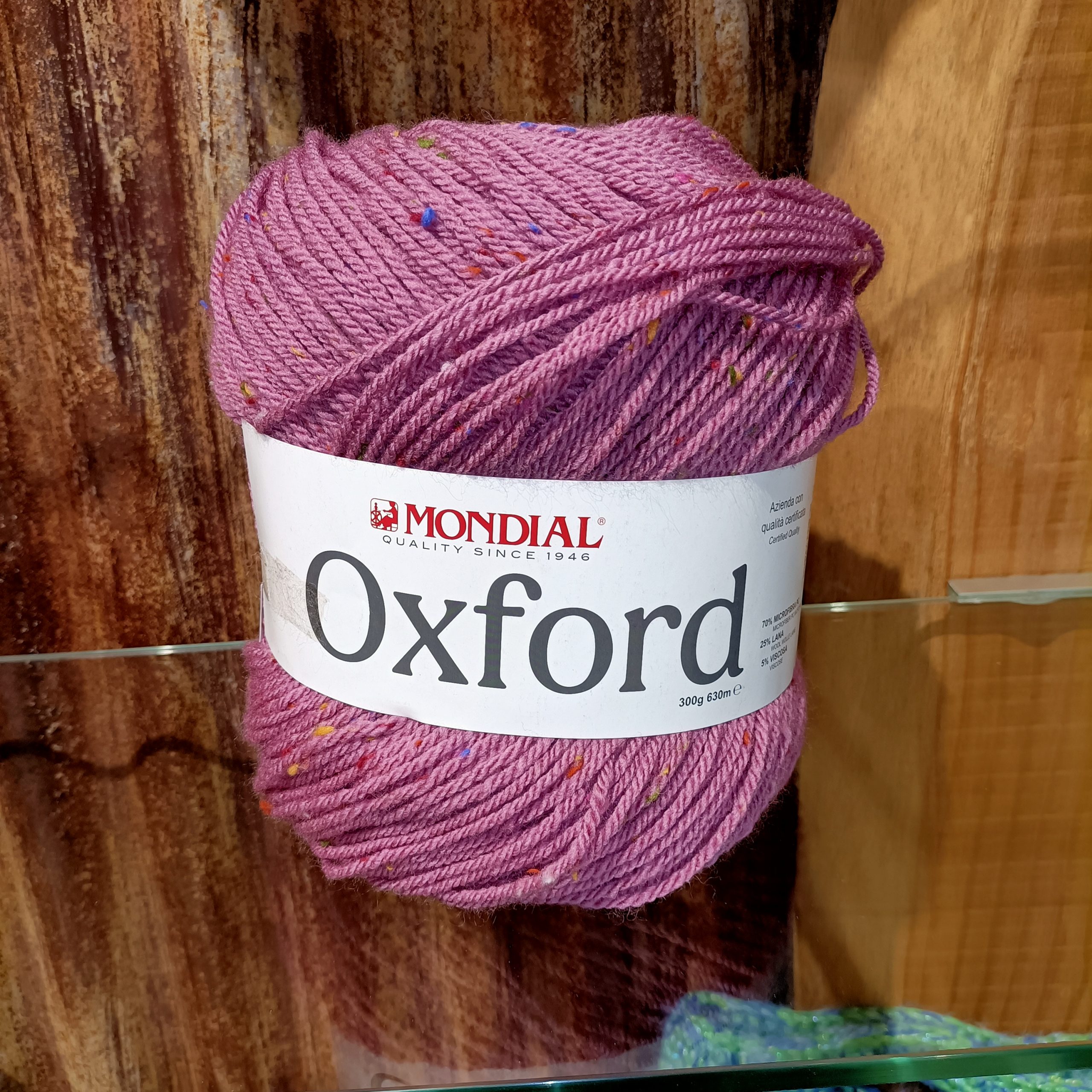 OXFORD - MONDIAL