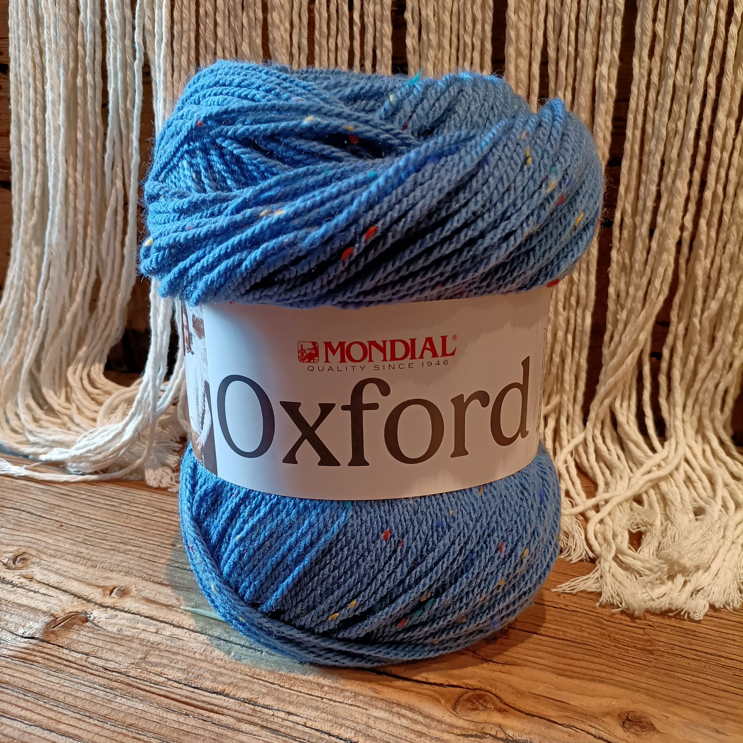 OXFORD - MONDIAL